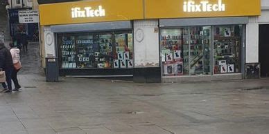 ifixtech stockport.